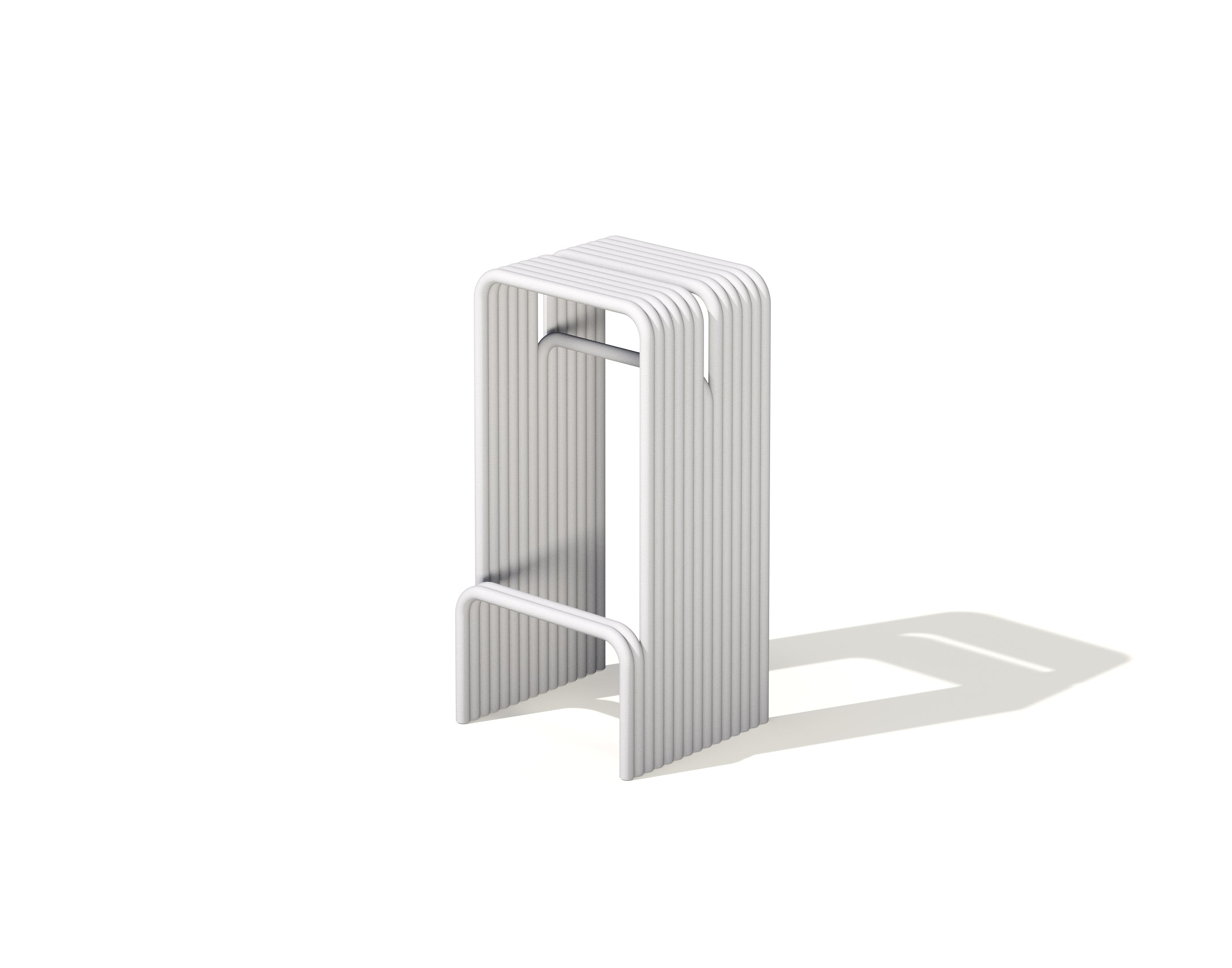 TUbe counter stool